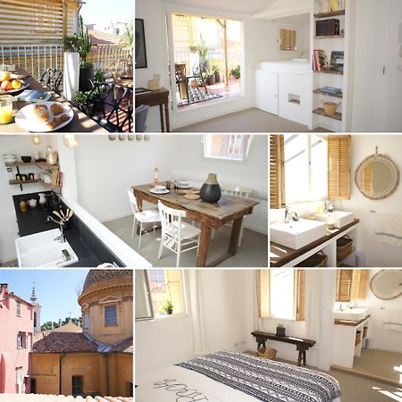 Ze Perfect Place - Vieux Nice - Exceptionnel Appartement - Calme Et Terrasse Avec Vues Eksteriør bilde