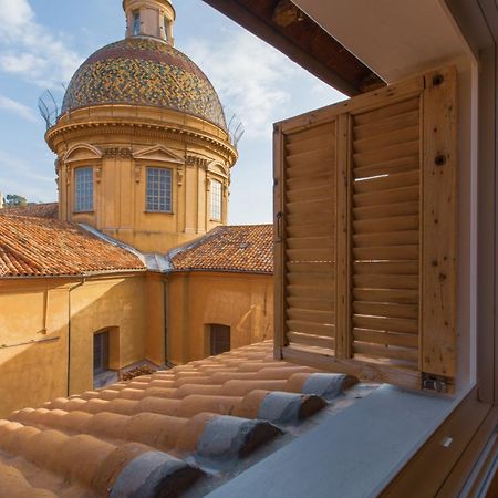 Ze Perfect Place - Vieux Nice - Exceptionnel Appartement - Calme Et Terrasse Avec Vues Eksteriør bilde