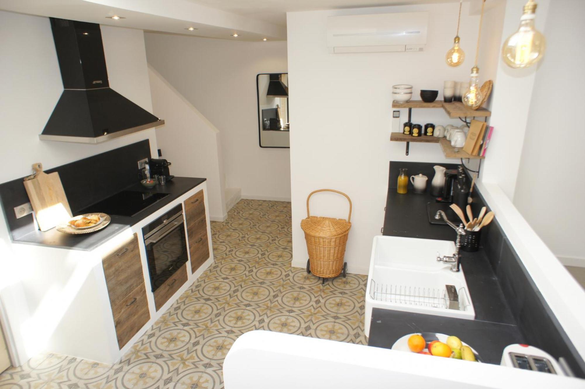 Ze Perfect Place - Vieux Nice - Exceptionnel Appartement - Calme Et Terrasse Avec Vues Eksteriør bilde