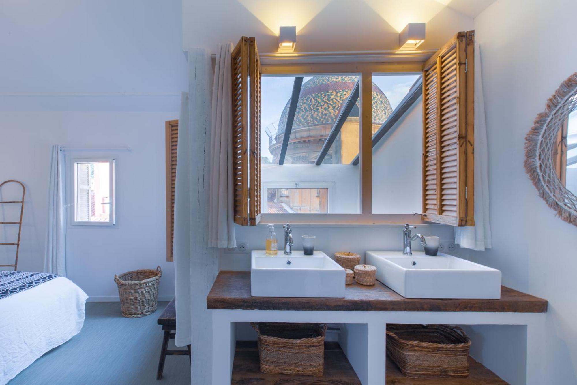 Ze Perfect Place - Vieux Nice - Exceptionnel Appartement - Calme Et Terrasse Avec Vues Eksteriør bilde