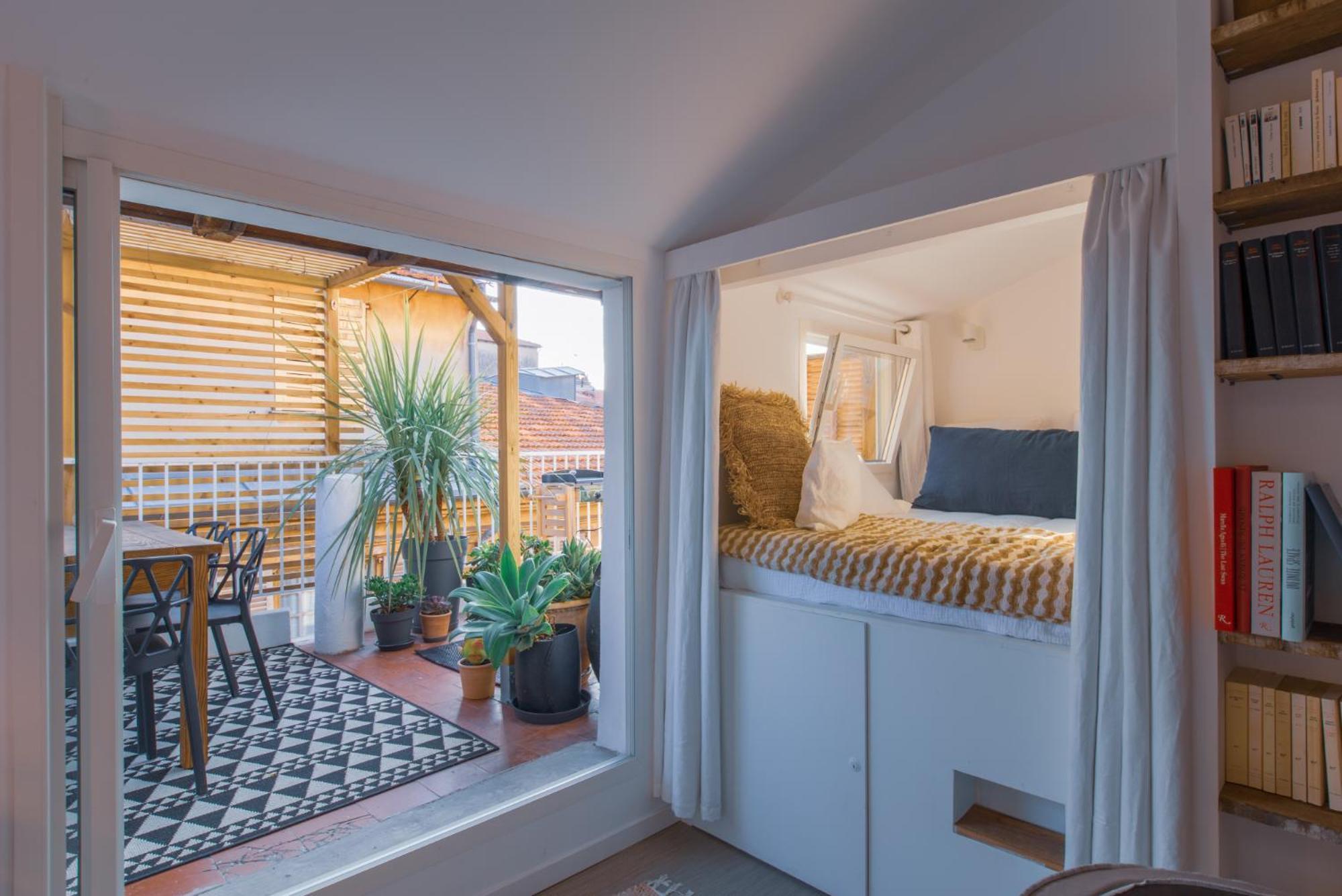 Ze Perfect Place - Vieux Nice - Exceptionnel Appartement - Calme Et Terrasse Avec Vues Eksteriør bilde