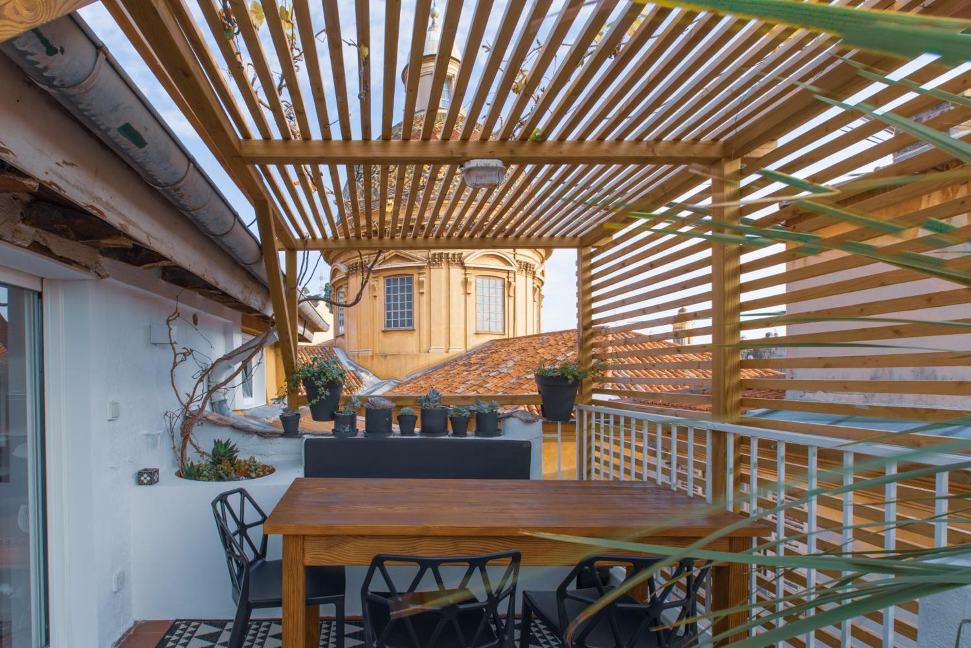 Ze Perfect Place - Vieux Nice - Exceptionnel Appartement - Calme Et Terrasse Avec Vues Eksteriør bilde