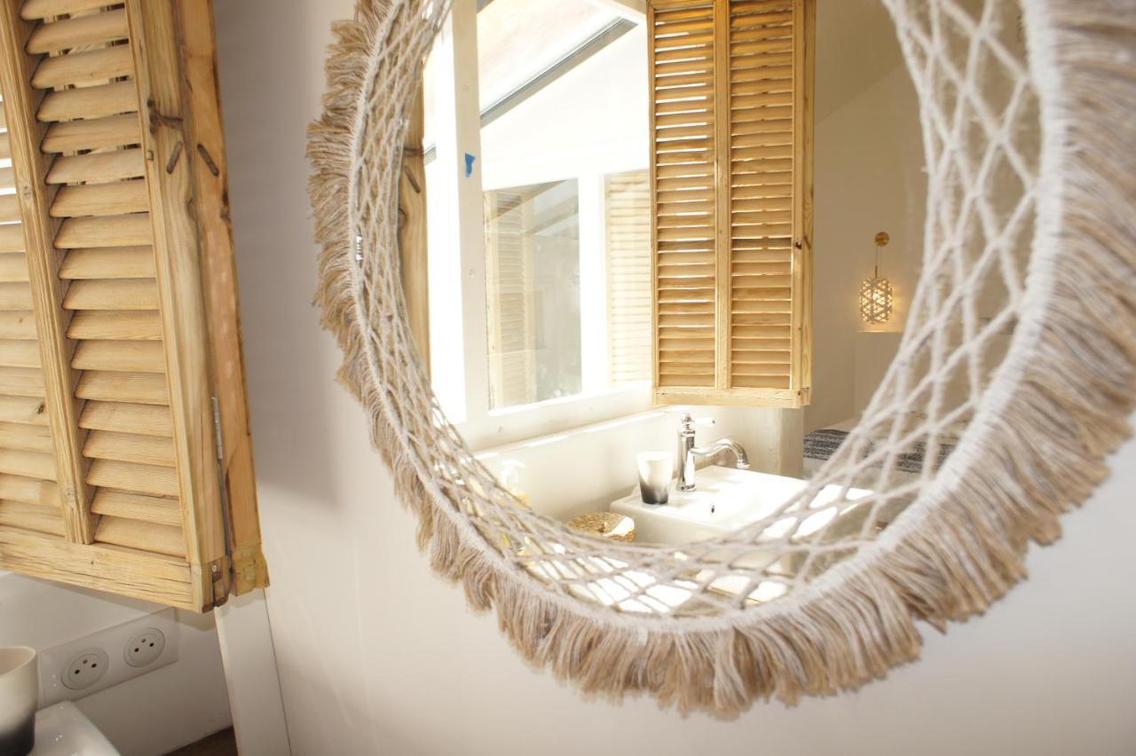 Ze Perfect Place - Vieux Nice - Exceptionnel Appartement - Calme Et Terrasse Avec Vues Eksteriør bilde