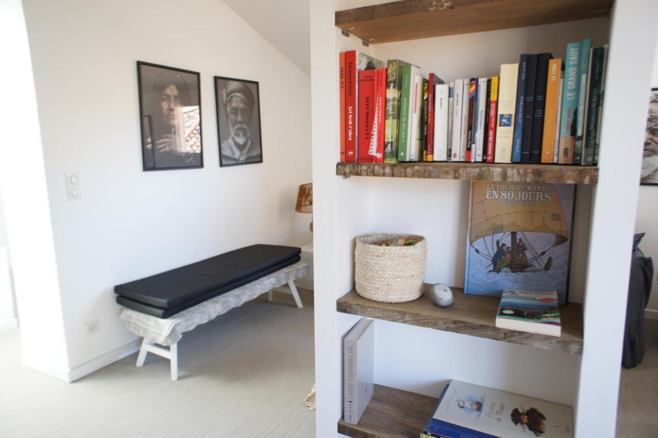 Ze Perfect Place - Vieux Nice - Exceptionnel Appartement - Calme Et Terrasse Avec Vues Eksteriør bilde