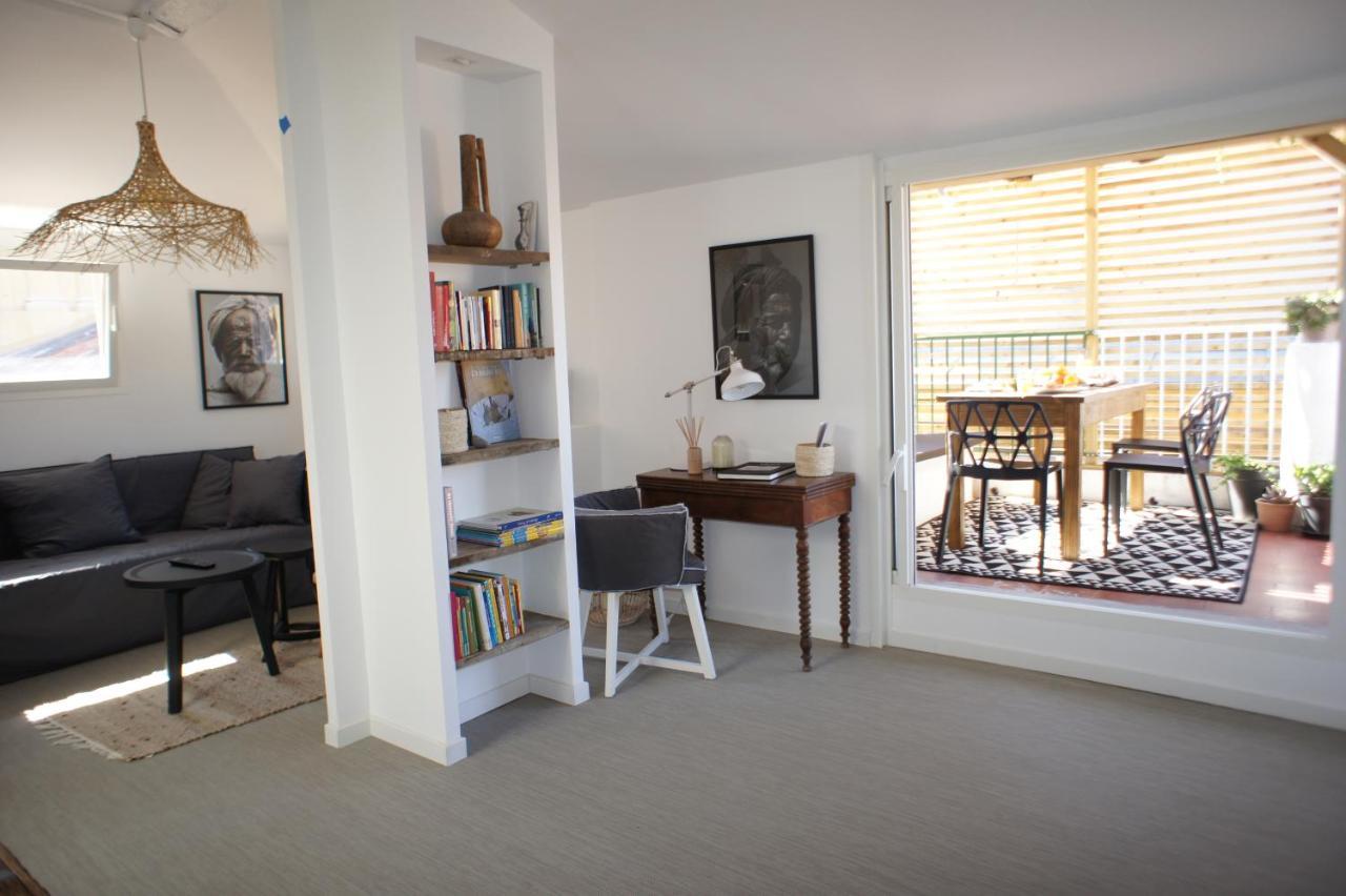Ze Perfect Place - Vieux Nice - Exceptionnel Appartement - Calme Et Terrasse Avec Vues Eksteriør bilde