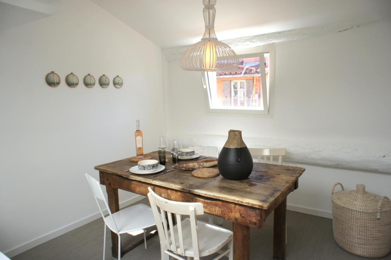 Ze Perfect Place - Vieux Nice - Exceptionnel Appartement - Calme Et Terrasse Avec Vues Eksteriør bilde