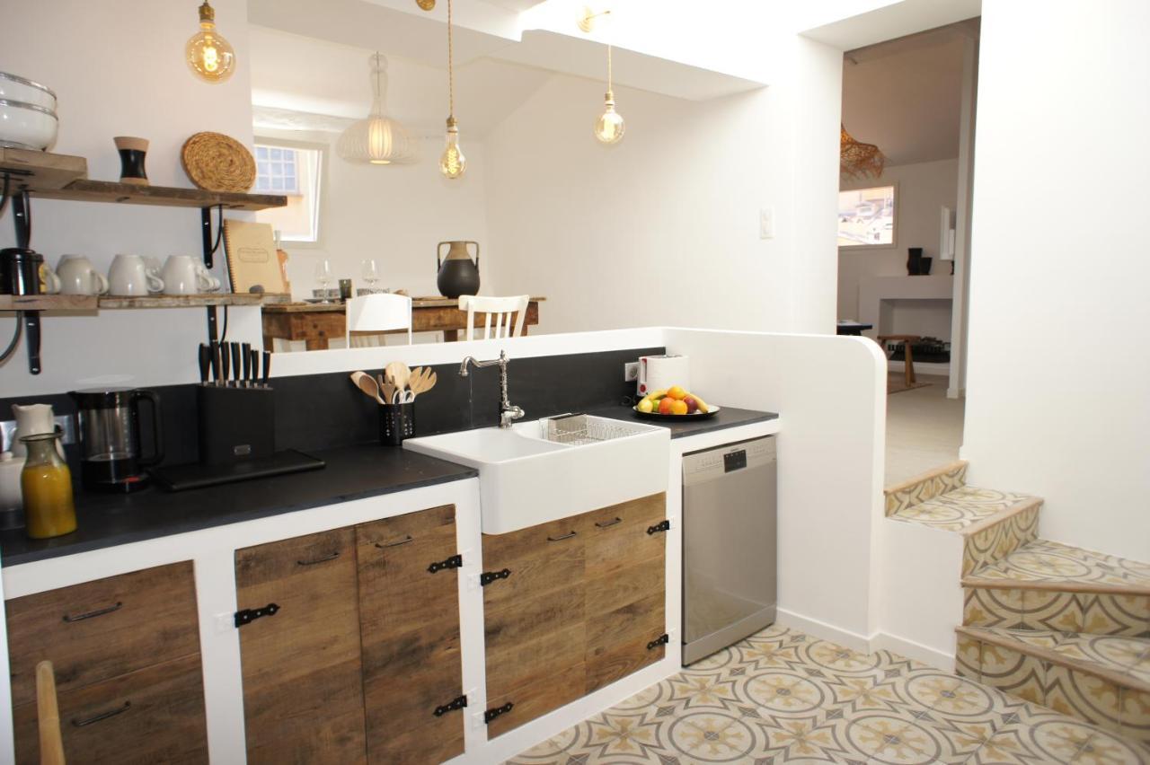 Ze Perfect Place - Vieux Nice - Exceptionnel Appartement - Calme Et Terrasse Avec Vues Eksteriør bilde
