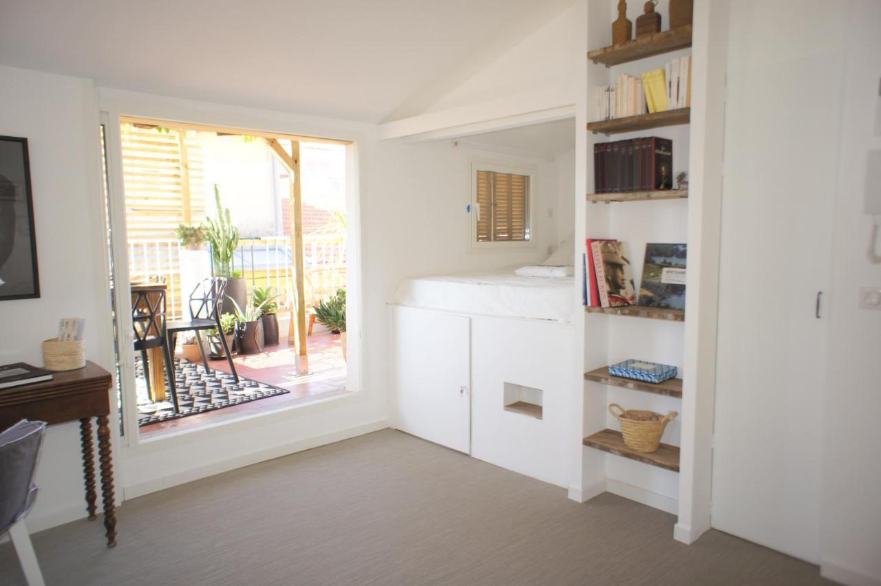 Ze Perfect Place - Vieux Nice - Exceptionnel Appartement - Calme Et Terrasse Avec Vues Eksteriør bilde