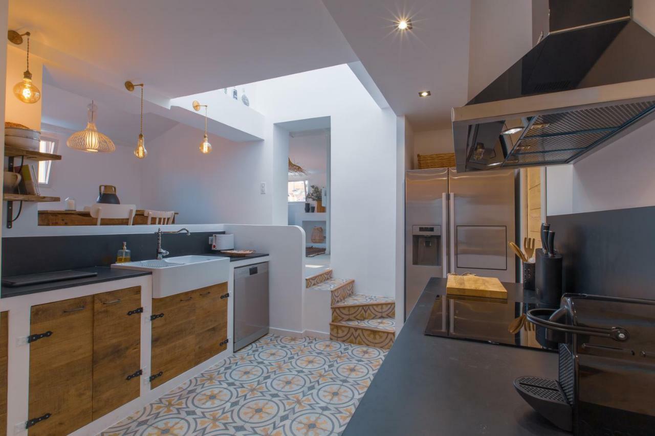 Ze Perfect Place - Vieux Nice - Exceptionnel Appartement - Calme Et Terrasse Avec Vues Eksteriør bilde